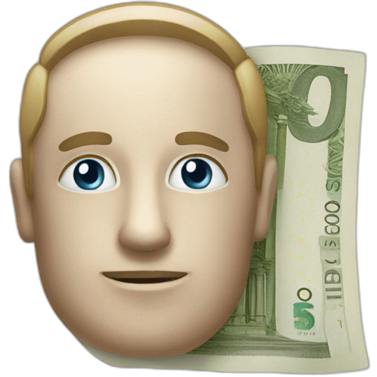 euro money emoji