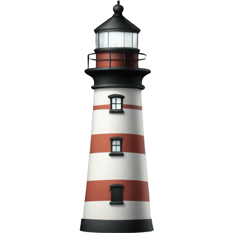 Lighthouse emoji