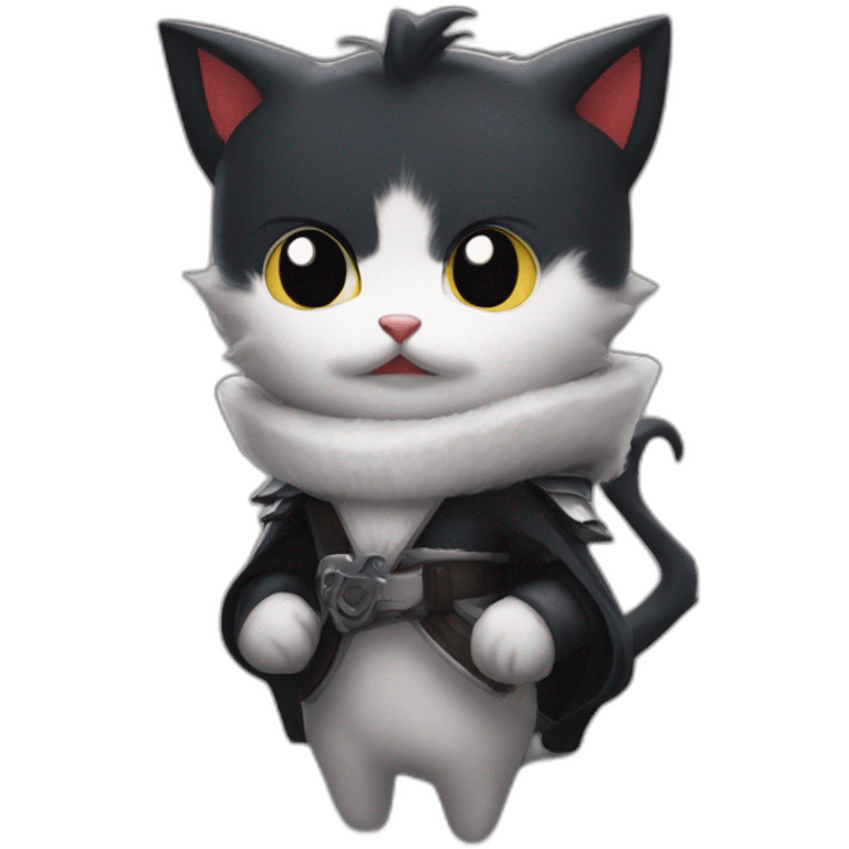 Cait Sith ff7 emoji