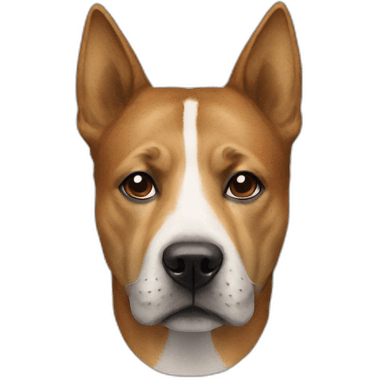 Elon Mask with dog emoji