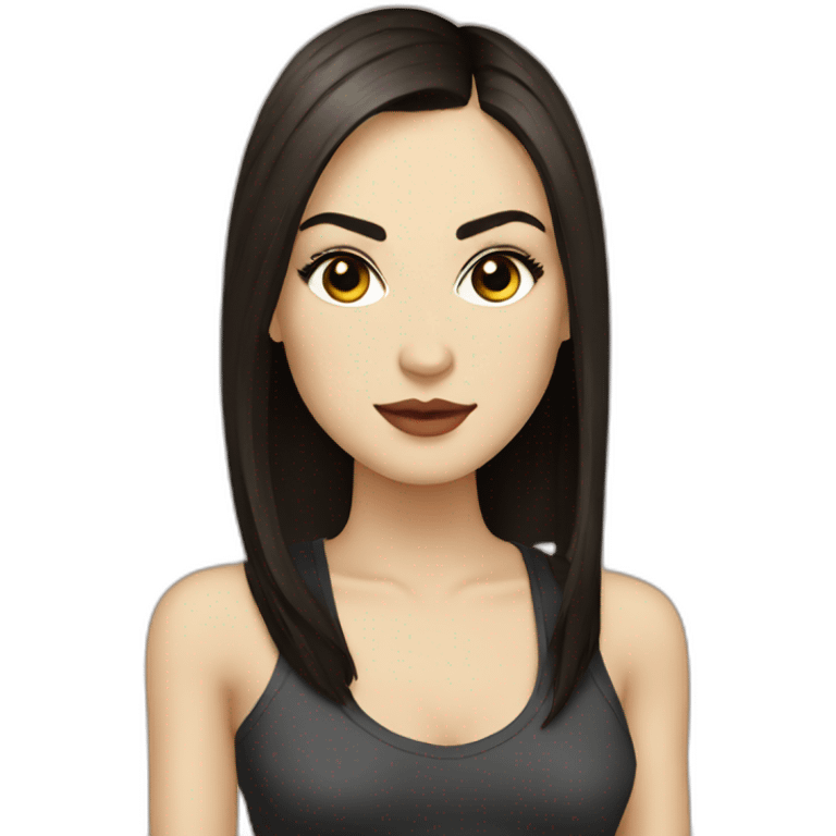 Sasha Grey emoji