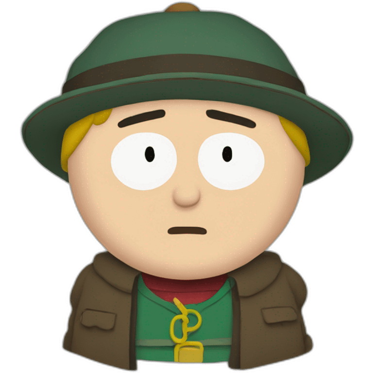 cartman emoji