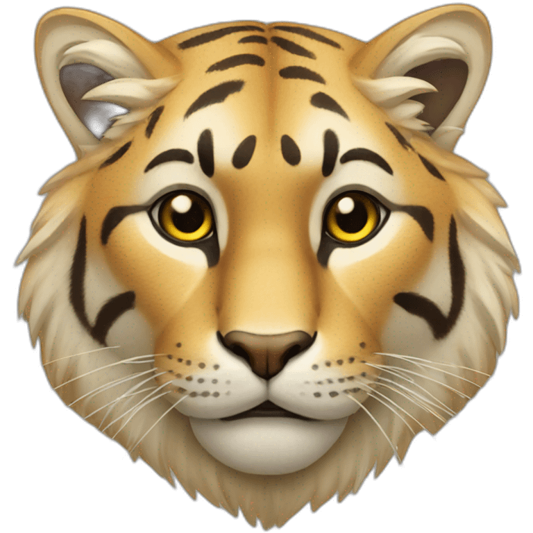 Big cat emoji