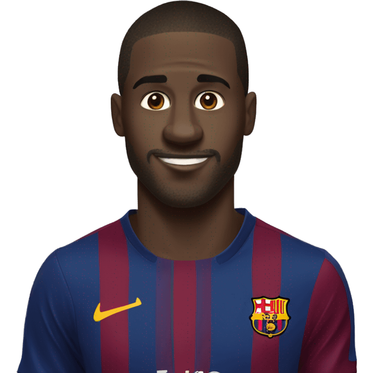 fc Barcelona lamine yamal emoji