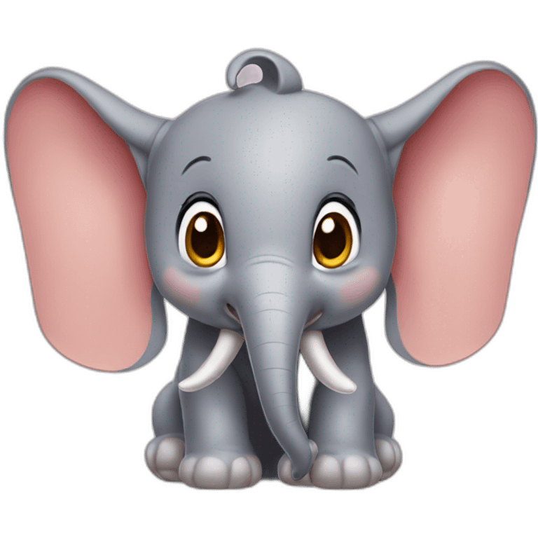 Dumbo emoji