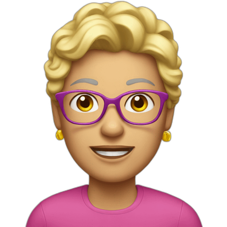 Super nana  emoji