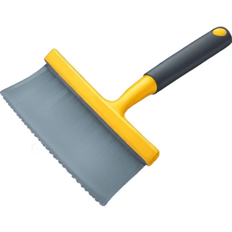 squeegee emoji