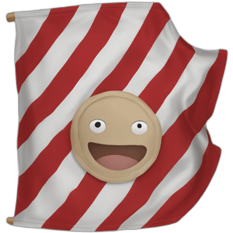 Drapeau ezdi emoji