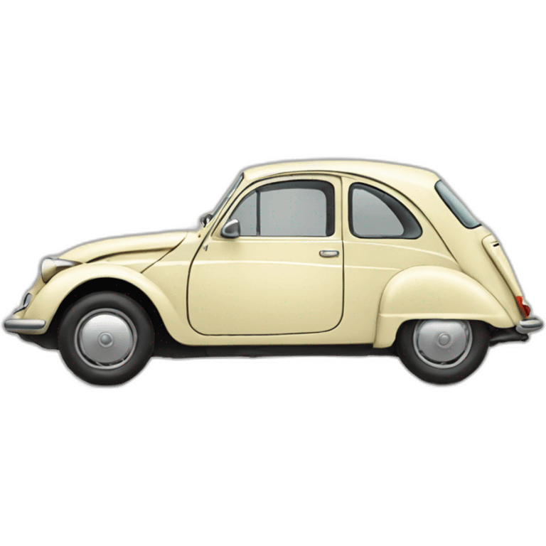 French car emoji