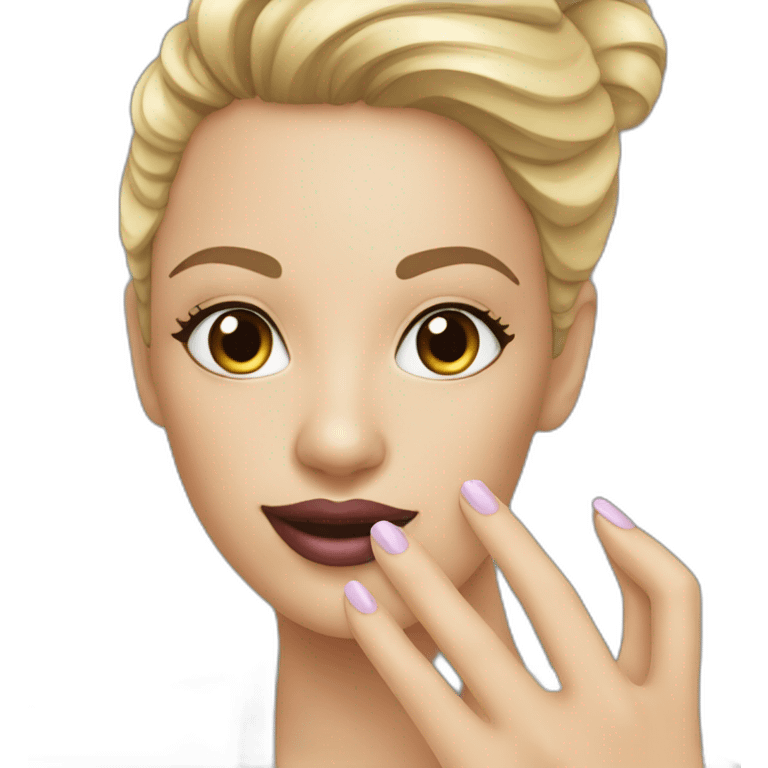 Manicurista  emoji