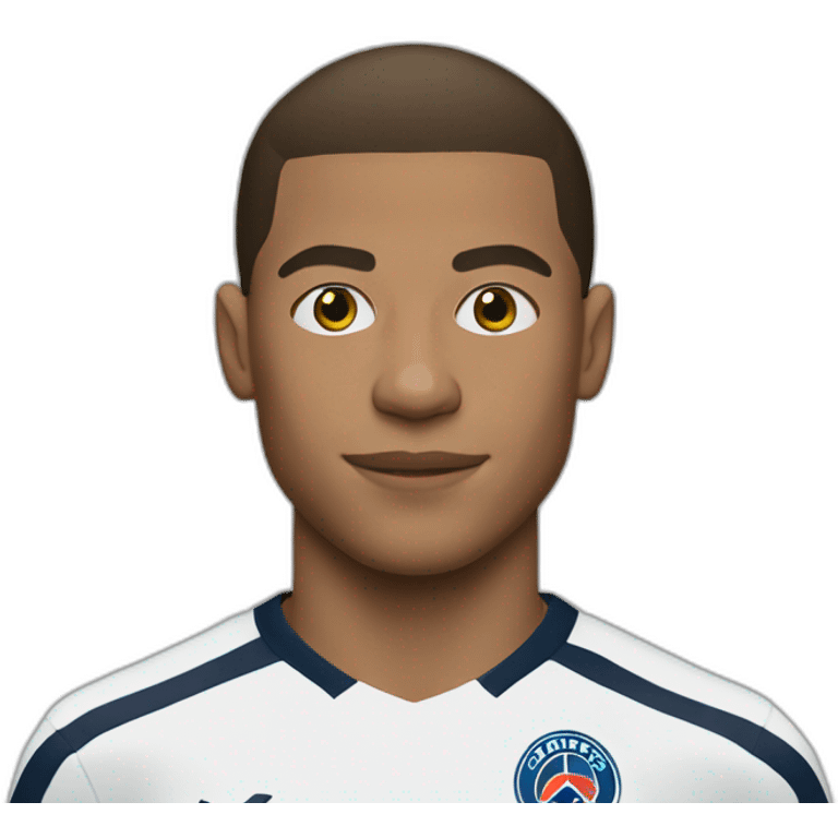 Kilyan mbappe emoji