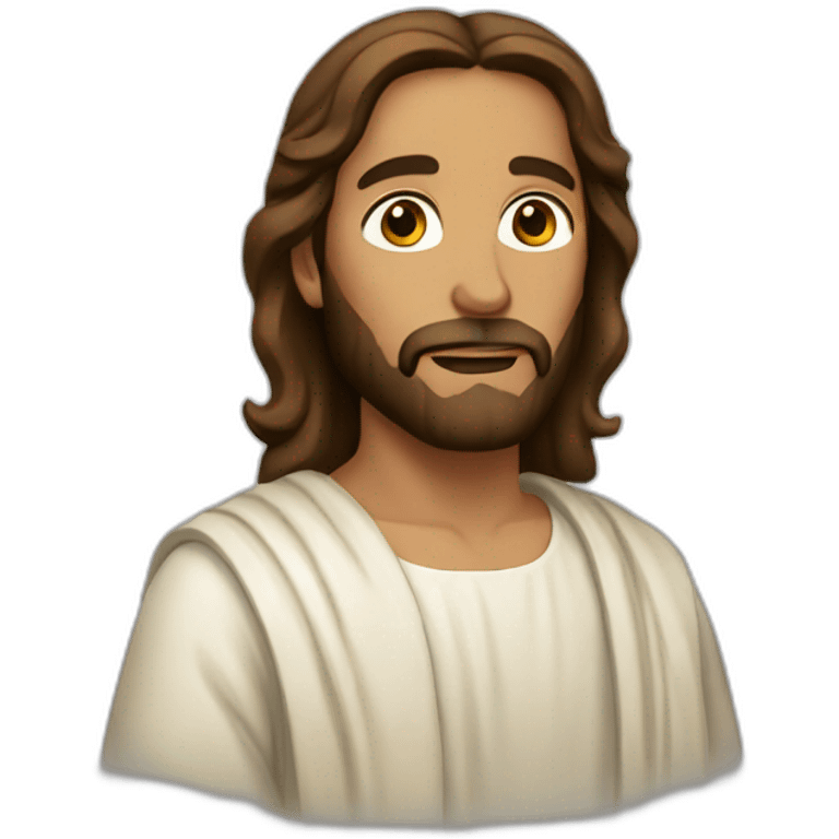 Jesus emoji