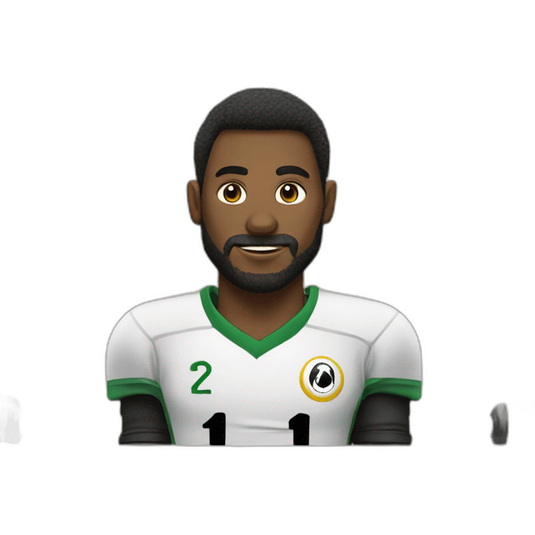 foosball-player emoji