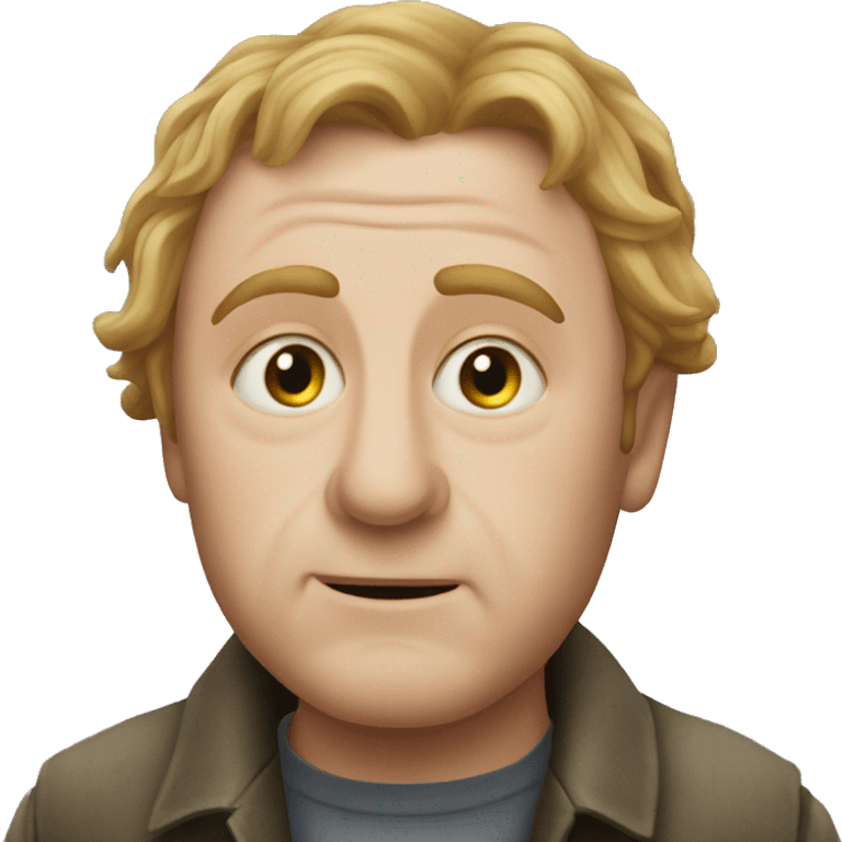 Peter Pettigrew emoji