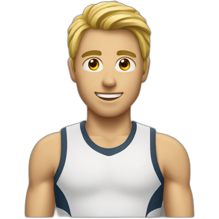 advanced level sport emoji