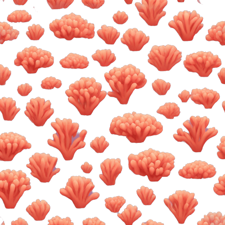 coral emoji