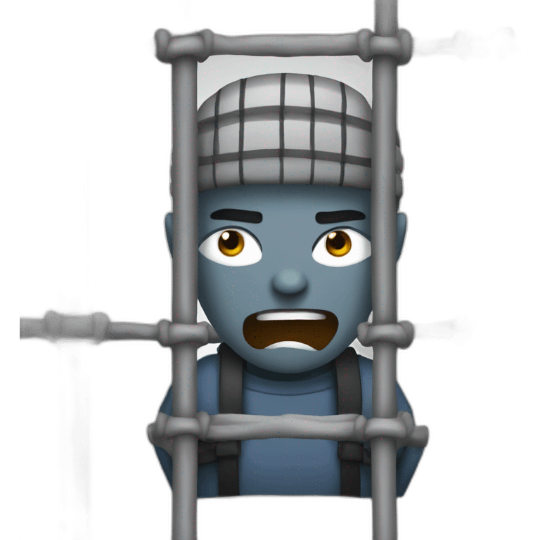 more angry prisoner emoji