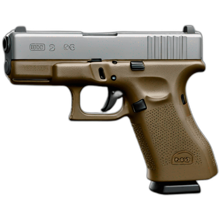 Glock 19 emoji