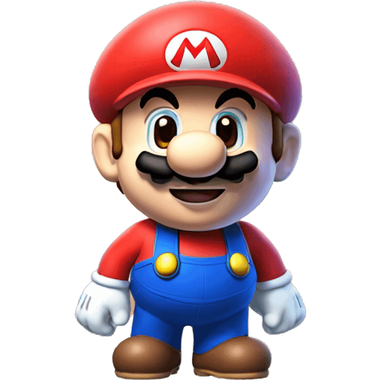 SUPER MARIO  MAGIC emoji