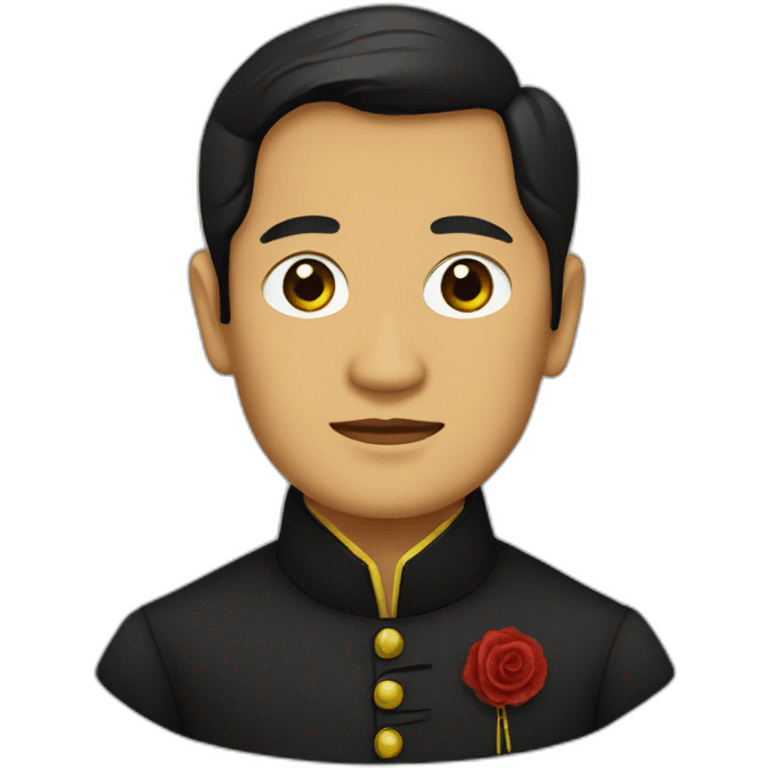 jose rizal emoji