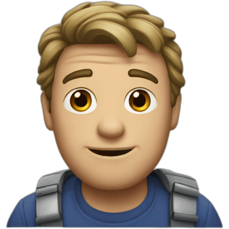 Mike Razowski emoji