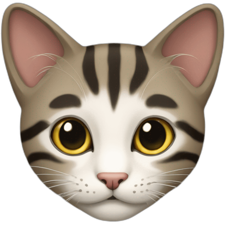 猫猫狗狗 emoji