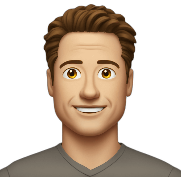 Brendan Fraser emoji