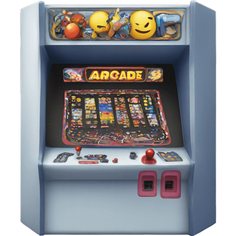 arcade emoji