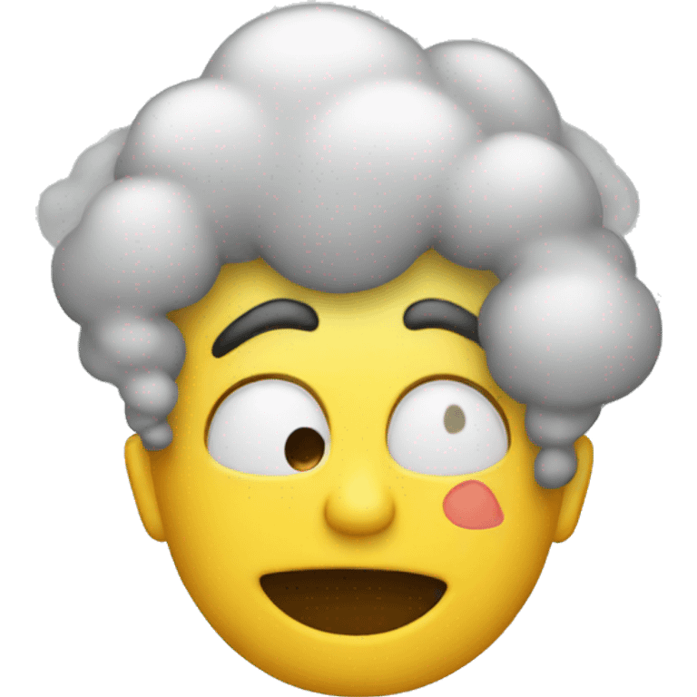 Humo emoji