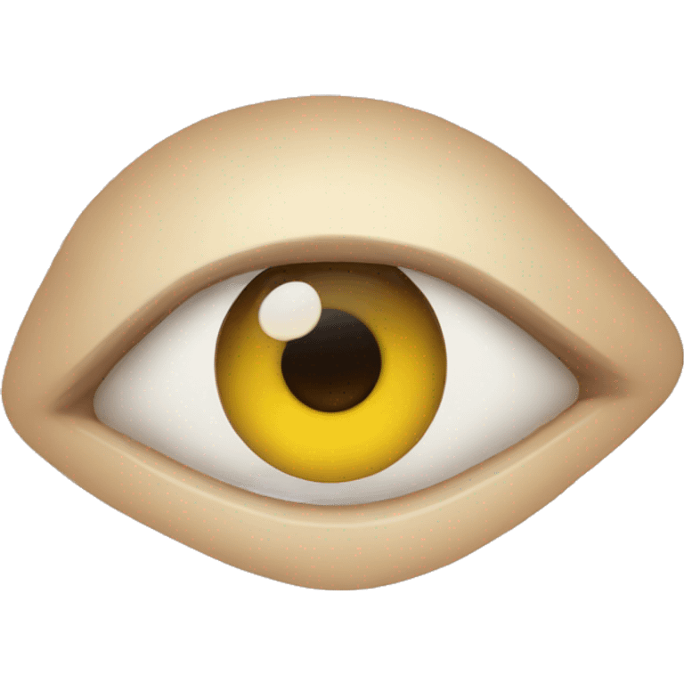 Ojos emoji