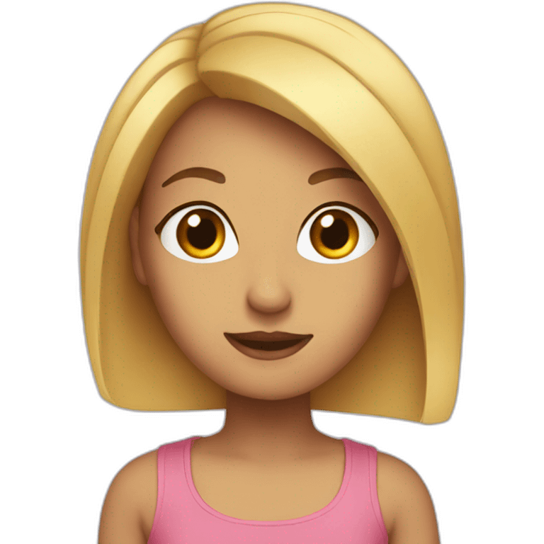 Christina emoji