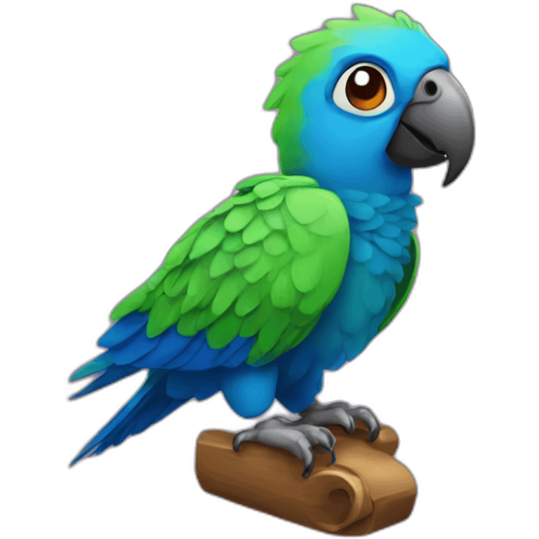 party parrot emoji