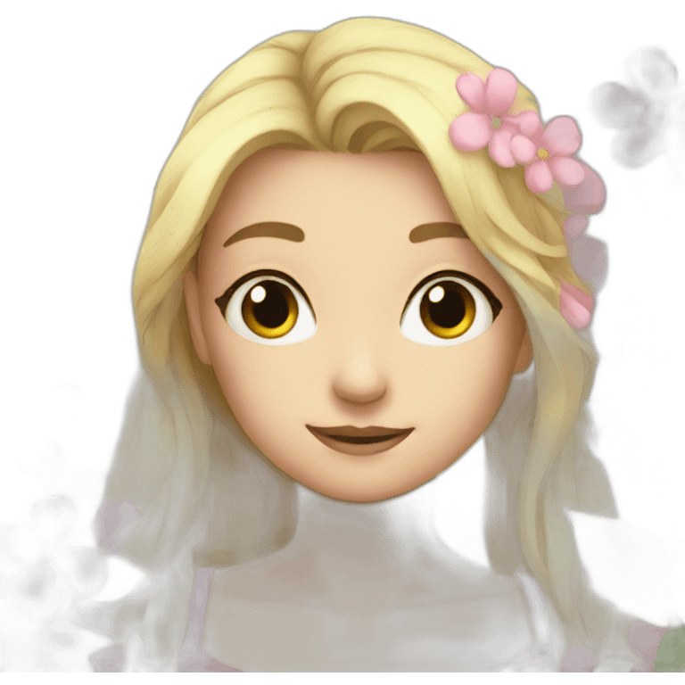 Flora emoji