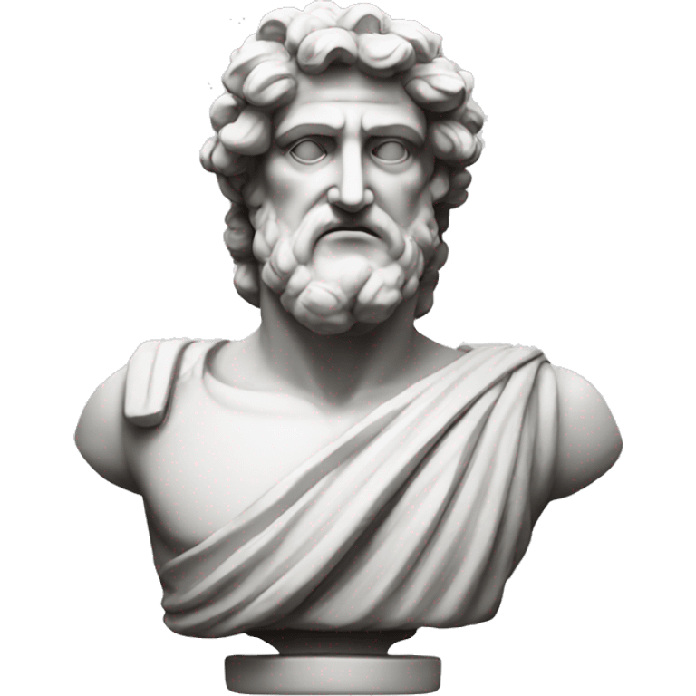 Greek statue  emoji