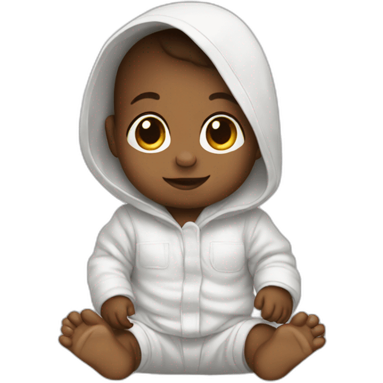 Newborn Photographer emoji