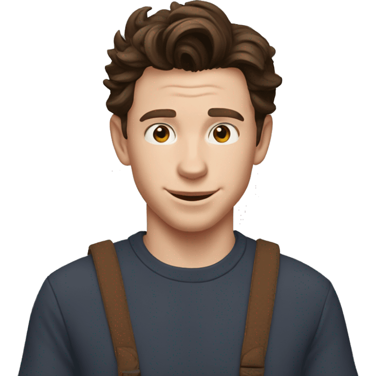 Tom holland emoji