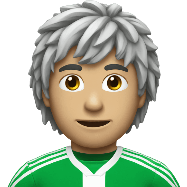 Futbol topu  emoji