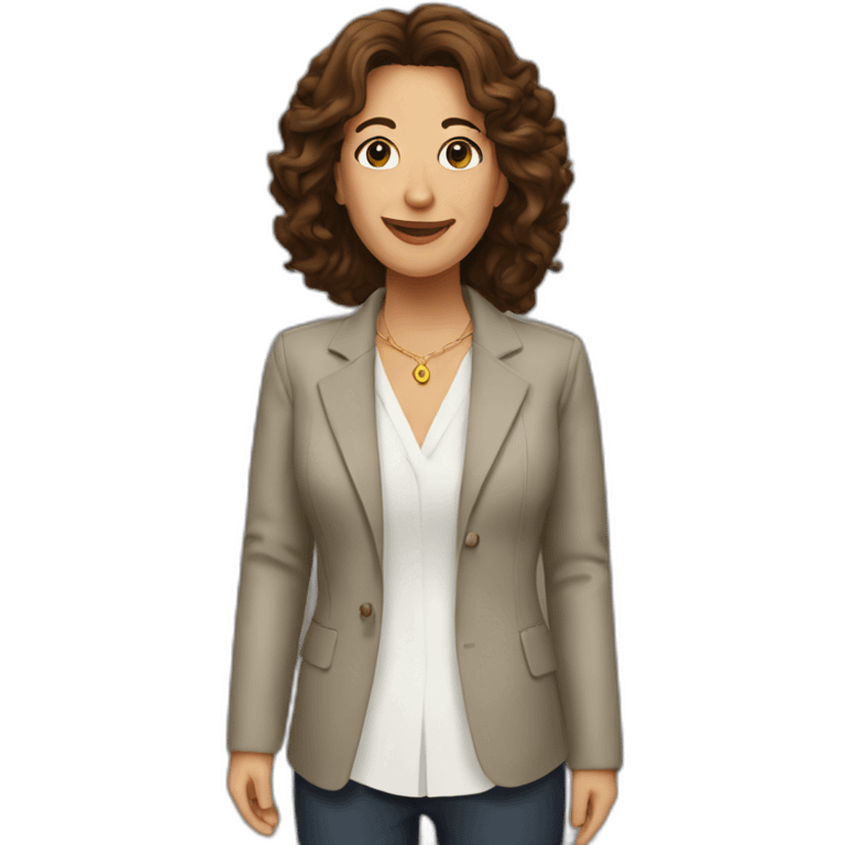 Elaine Benice emoji