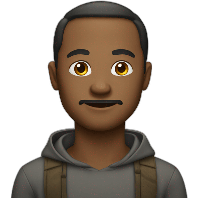 Nganou emoji