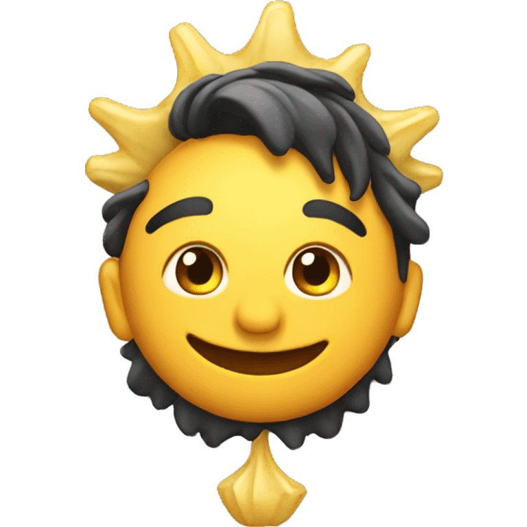 corona emoji