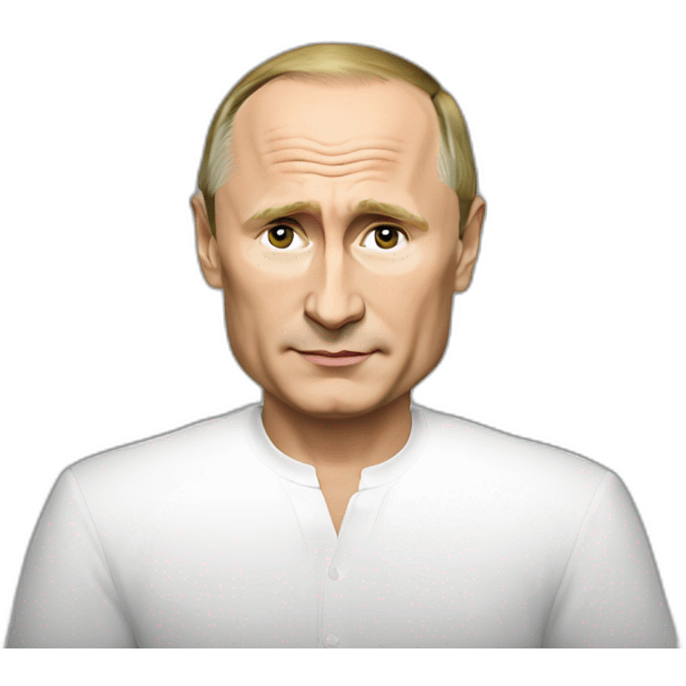 Vladimir Putin on a beat  emoji