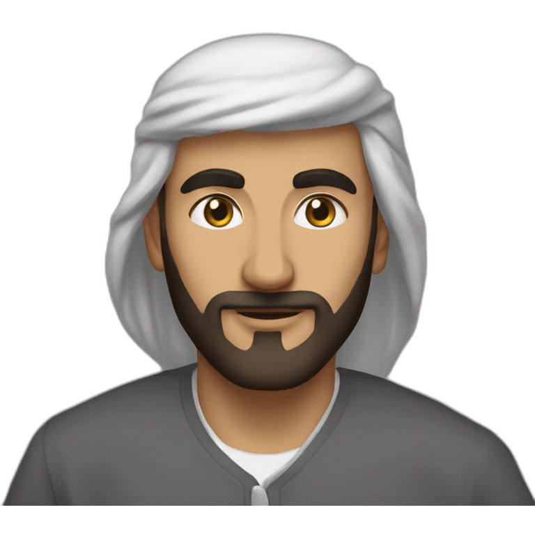 Mohammad Alzaqh emoji