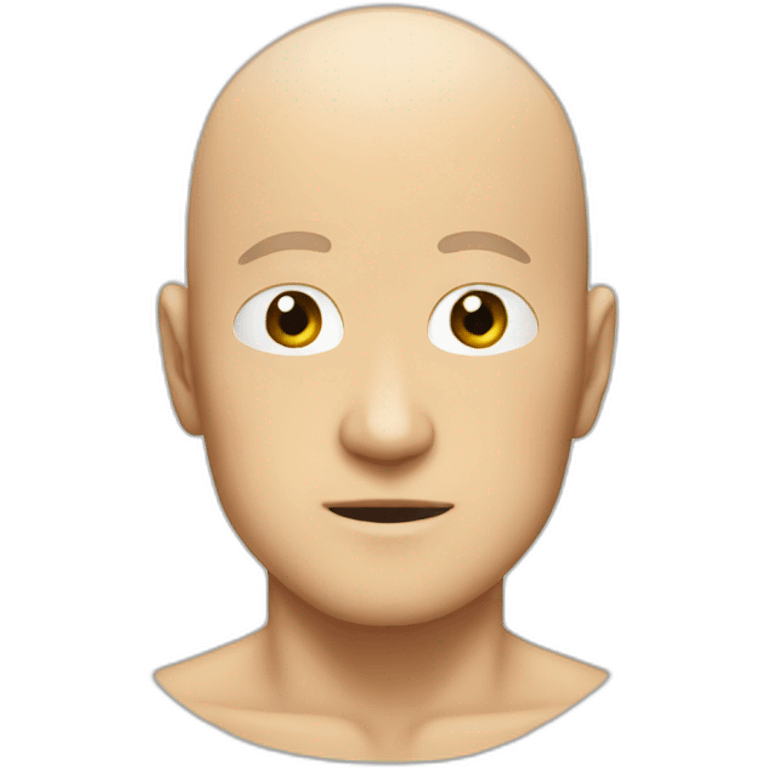 Saitama  emoji