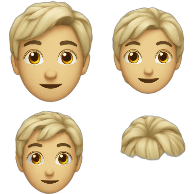 رجل كامل الجسم emoji