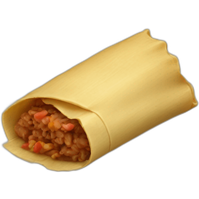 tamale emoji