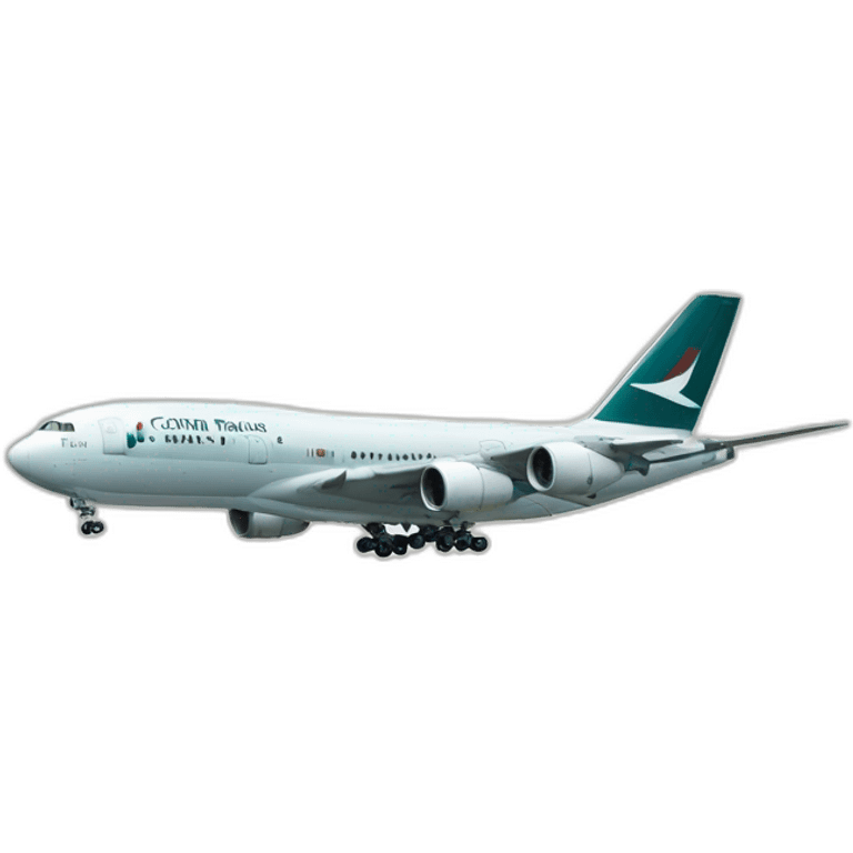 Cathay Pacific Airways emoji