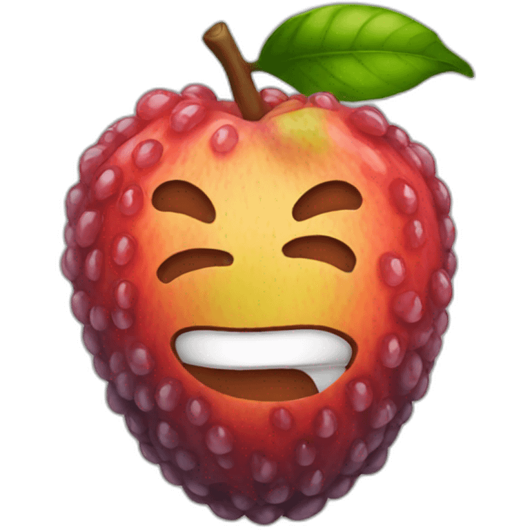 Fruit emoji