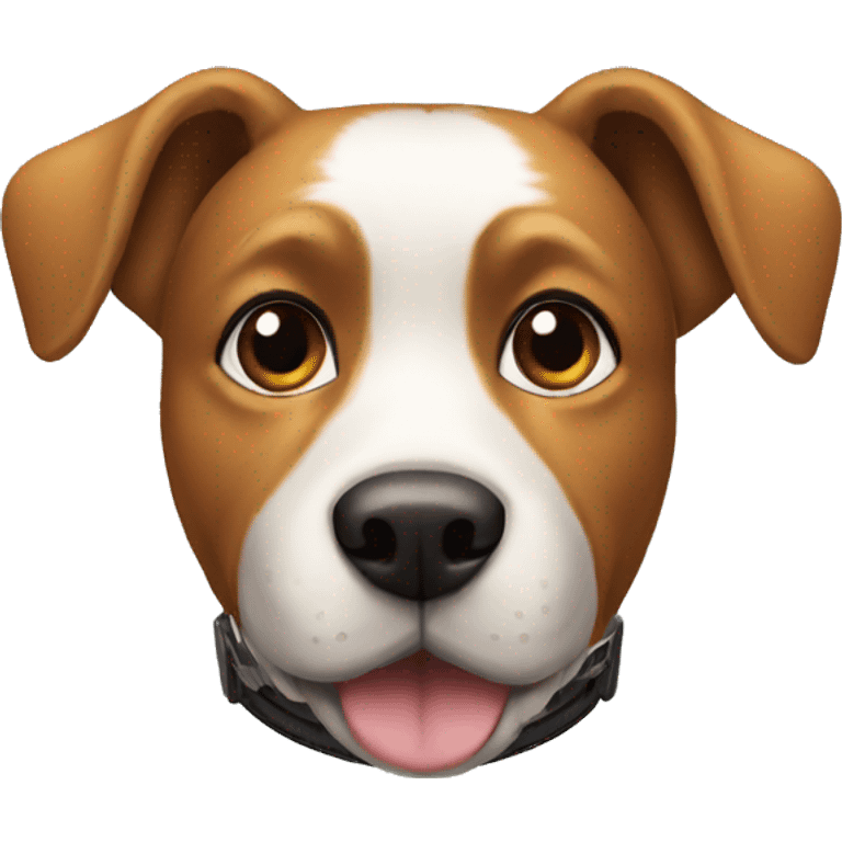 a dog pilot emoji