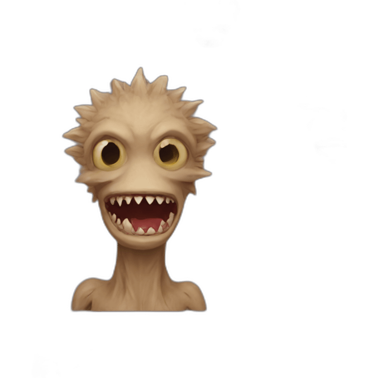 demogorgon emoji