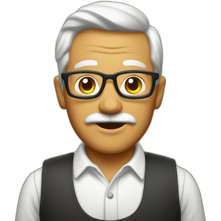 Dady pub emoji